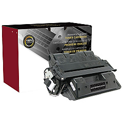 Clover CIG Remanufactured High Yield Toner Cartridge (Alternative for HP C8061X, 61X) (10000 Yield) (200004P)
