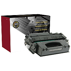 Clover CIG Remanufactured High Yield Toner Cartridge (Alternative for HP Q7553X, 53X) (7000 Yield) (200005P)
