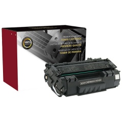 Clover CIG Remanufactured Toner Cartridge (Alternative for HP Q5949A, 49A) (2500 Yield) (200008P)