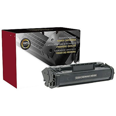Clover CIG Remanufactured Toner Cartridge (Alternative for Canon 1557A002BA, FX3) (2,700 Yield) (200019P)
