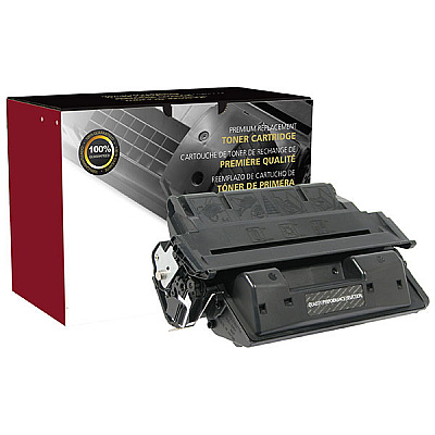 Clover CIG Remanufactured Toner Cartridge (Alternative for HP C4127A, 27A) (6,000 Yield) (200025P)