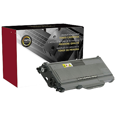 Clover CIG Remanufactured Toner Cartridge (Alternative for Brother TN330) (1,500 Yield) (200026P)