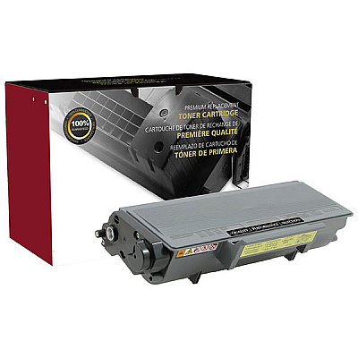 Clover CIG Remanufactured Toner Cartridge (Alternative for Brother TN620) (3000 Yield) (200027P)