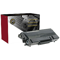 Clover CIG Remanufactured High Yield Toner Cartridge (Alternative for Brother TN650) (8,000 Yield) (200028P)