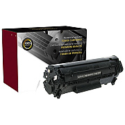 Clover CIG Remanufactured Toner Cartridge (Alternative for Canon 0263B001BA, 104, FX9, FX10) (2,000 Yield) (200029P)
