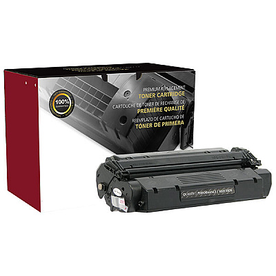 Clover CIG Remanufactured Toner Cartridge (Alternative for Canon 7833A001AA, 8955A001AA, S35, FX8) (3500 Yield) (200039P)
