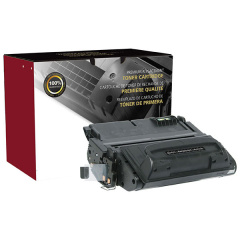 Clover CIG Remanufactured Toner Cartridge (Alternative for HP Q5942A, 42A) (10000 Yield) (200041P)