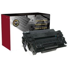 Clover CIG Remanufactured High Yield Toner Cartridge (Alternative for HP Q6511X, 11X) (12000 Yield) (200051P)