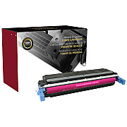 Clover CIG Remanufactured Magenta Toner Cartridge (Alternative for HP C9733A, 645A) (12000 Yield) (200062P)