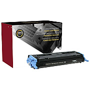 Clover CIG Remanufactured Black Toner Cartridge (Alternative for HP Q6000A, 124A) (2,500 Yield) (200073P)