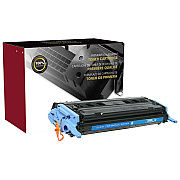Clover CIG Remanufactured Cyan Toner Cartridge (Alternative for HP Q6001A, 124A) (2000 Yield) (200074P)