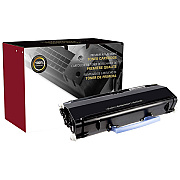 Clover CIG Remanufactured High Yield Toner Cartridge (Alternative for Dell 330-2666, DM253, 330-2649, PK937) (6000 Yield) (Lexmark Compliant) (200086P)