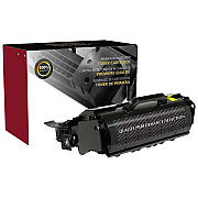 Clover CIG Remanufactured High Yield Toner Cartridge (Alternative for Dell 330-6968, F362T) (21000 Yield) (Lexmark Compliant) (200087P)