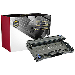 Clover CIG Remanufactured Imaging Drum (Alternative for Brother DR350) (12000 Yield) (200090P)
