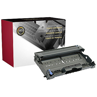 Clover CIG Remanufactured Imaging Drum (Alternative for Brother DR350) (12000 Yield) (200090P)