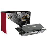 Clover CIG Remanufactured High Yield Toner Cartridge (Alternative for Brother TN580) (7000 Yield) (200091P)