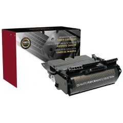 Clover CIG Remanufactured High Yield Toner Cartridge (Alternative for Dell 341-2915, UG215, 341-2916, UG216) (20,000 Yield) (Lexmark Compliant) (200101P)