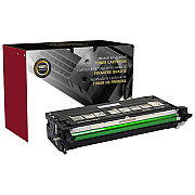 Clover CIG Remanufactured High Yield Black Toner Cartridge (Alternative for Dell 310-8395, XG721, 310-8396, XG725) (8000 Yield) (200115P)