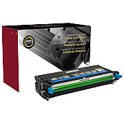 Clover CIG Remanufactured High Yield Cyan Toner Cartridge (Alternative for Dell 310-8397, XG722, 310-8398, XG726) (8000 Yield) (200116P)
