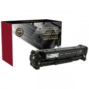 Clover CIG Remanufactured Black Toner Cartridge (Alternative for HP CC530A, 304A) (3,500 Yield) (200127P)