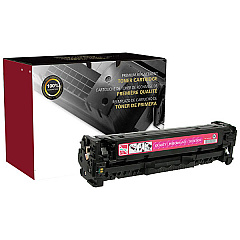 Clover CIG Remanufactured Magenta Toner Cartridge (Alternative for HP CC533A, 304A) (2800 Yield) (200130P)