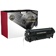 Clover CIG Remanufactured Extended Yield Toner Cartridge (Alternative for HP Q2612A, 12A) (4,000 Yield) (200152P)