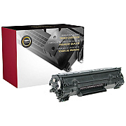 Clover CIG Remanufactured Extended Yield Toner Cartridge (Alternative for HP CB435A, 35A) (2,200 Yield) (200153P)