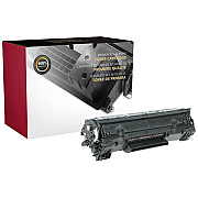 Clover CIG Remanufactured Extended Yield Toner Cartridge (Alternative for HP CB436A, 36A) (3,000 Yield) (200154P)