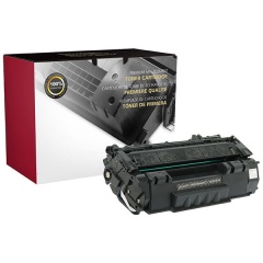 Clover CIG Remanufactured Extended Yield Toner Cartridge (Alternative for HP Q5949X, 49X) (10,000 Yield) (200155P)