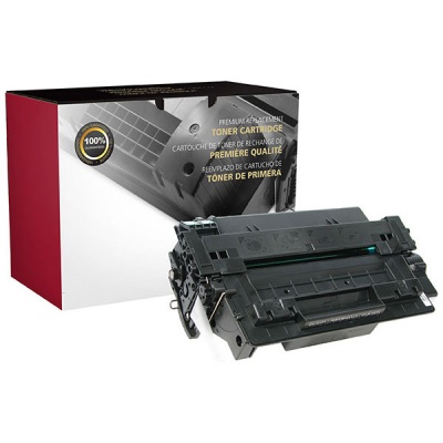 Clover CIG Remanufactured Extended Yield Toner Cartridge (Alternative for HP Q6511X, 11X) (18,000 Yield) (200158P)