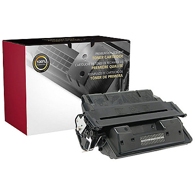 Clover CIG Remanufactured Extended Yield Toner Cartridge (Alternative for HP C4127X, 27X) (15,000 Yield) (200159P)