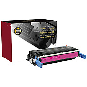 Clover CIG Remanufactured Magenta Toner Cartridge (Alternative for HP C9723A, 641A) (8000 Yield) (200167P)