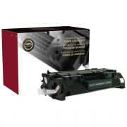 Clover CIG Remanufactured Toner Cartridge (Alternative for HP CE505A, 05A) (2,300 Yield) (200173P)