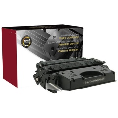 Clover CIG Remanufactured High Yield Toner Cartridge (Alternative for HP CE505X, 05X) (6,500 Yield) (200174P)