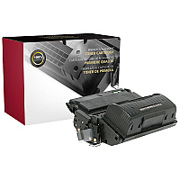 Clover CIG Remanufactured Extended Yield Toner Cartridge (Alternative for HP Q5942X, 42X, Q1338A, 38A, Q1339A, 39A, Q5945A, 45A) (25,000 Yield) (200176P)