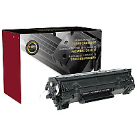 Clover CIG Remanufactured Toner Cartridge (Alternative for HP CE278A, 78A, Canon 3483B001AA, 126) (2100 Yield) (200181P)