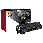 Clover CIG Remanufactured Toner Cartridge (Alternative for HP CE285A, 85A, Canon 3484B001AA, 125) (1,600 Yield) (200182P)
