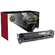 Clover CIG Remanufactured Black Toner Cartridge (Alternative for HP CE320A, 128A) (2,000 Yield) (200187P)