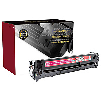 Clover CIG Remanufactured Magenta Toner Cartridge (Alternative for HP CE323A, 128A) (1,300 Yield) (200189P)