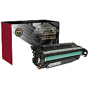 Clover CIG Remanufactured High Yield Black Toner Cartridge (Alternative for HP CE250X, 504X) (10500 Yield) (200197P)