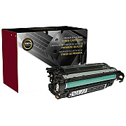 Clover CIG Remanufactured Black Toner Cartridge (Alternative for HP CE250A, 504A) (5000 Yield) (200198P)