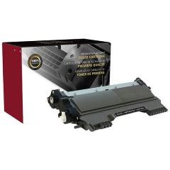 Clover CIG Remanufactured Toner Cartridge (Alternative for Brother TN420) (1,200 Yield) (200205P)