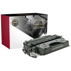 Clover CIG Remanufactured Ultra High Yield Toner Cartridge (Alternative for HP CE505X, 05X) (9,750 Yield) (200221P)