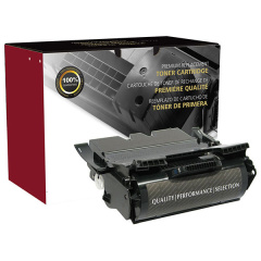 Clover CIG Remanufactured Extra High Yield Toner Cartridge (Alternative for Lexmark 64404XA, 64415XA, X644X01A, X644X21A, 64435XA) (32000 Yield) (200223P)