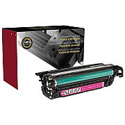 Clover CIG Remanufactured Magenta Toner Cartridge (Alternative for HP CE263A, 648A) (11000 Yield) (200243P)