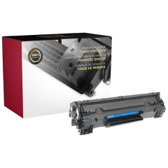 Clover CIG Remanufactured Extended Yield Toner Cartridge (Alternative for HP CE278A, 78A) (3,100 Yield) (200249P)