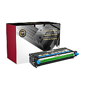 Clover CIG Remanufactured High Yield Cyan Toner Cartridge (Alternative for Xerox 113R00723) (6000 Yield) (200253P)