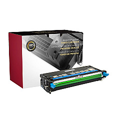 Clover CIG Remanufactured High Yield Cyan Toner Cartridge (Alternative for Xerox 113R00723) (6000 Yield) (200253P)