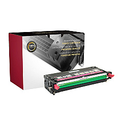Clover CIG Remanufactured High Yield Magenta Toner Cartridge (Alternative for Xerox 113R00724) (6000 Yield) (200254P)