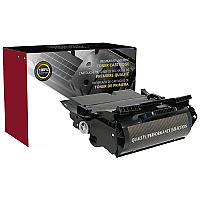 Clover CIG Remanufactured Extra High Yield Toner Cartridge (Alternative for Dell 341-2939, UG217) (32,000 Yield) (Lexmark Compliant) (200274P)